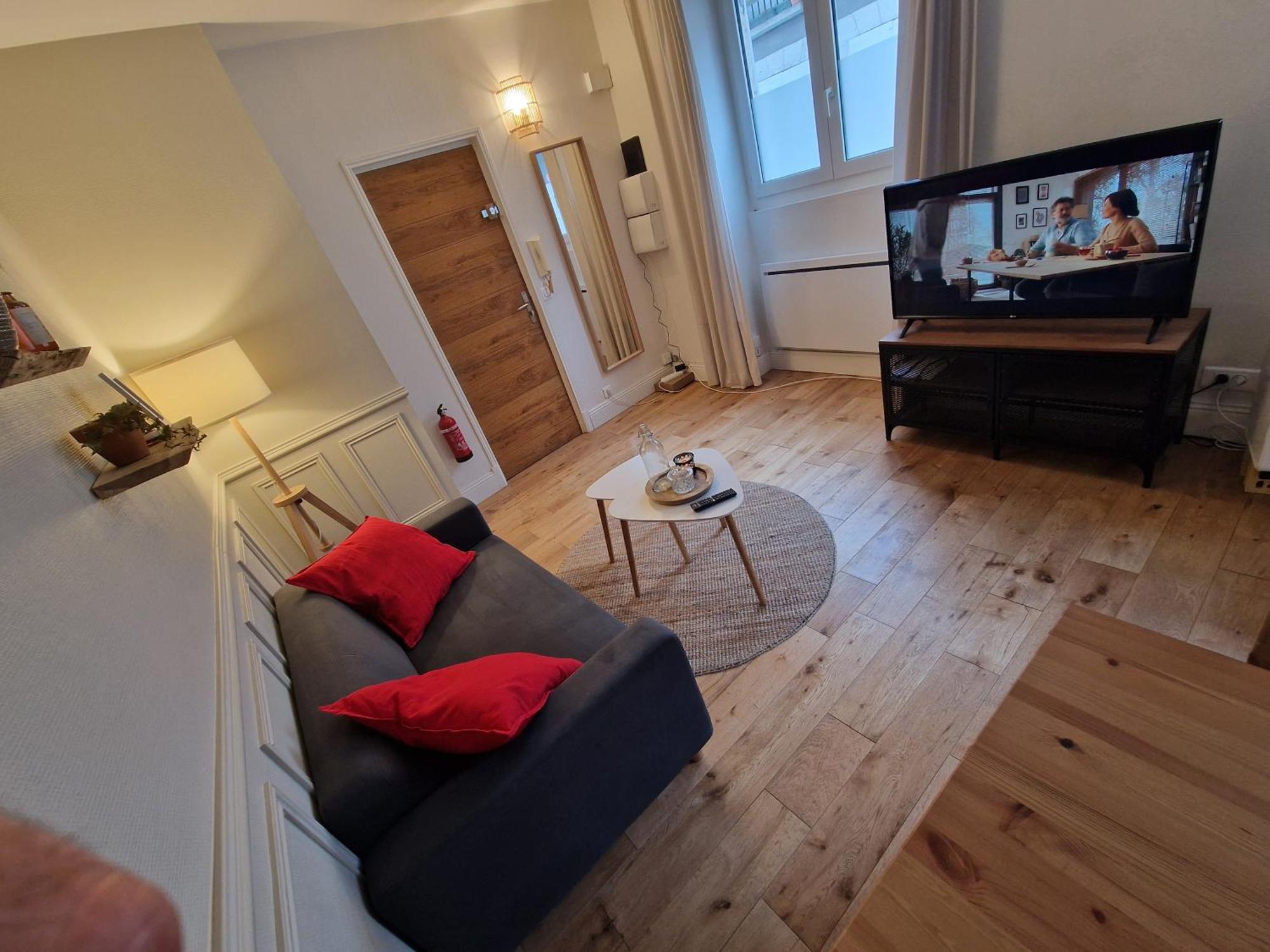 Hyper Centre Hyper Cosy Apartment Orleans Ngoại thất bức ảnh