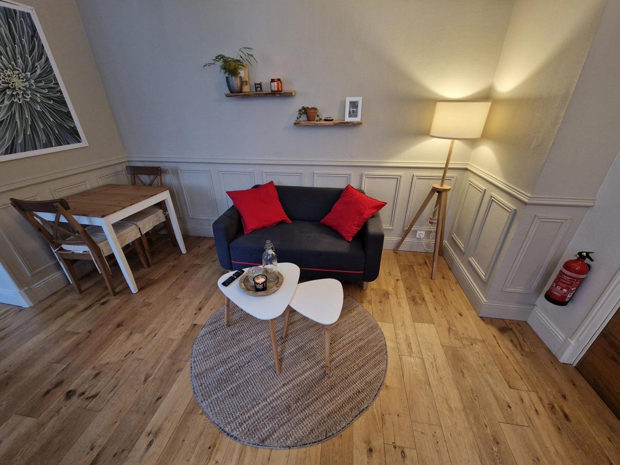 Hyper Centre Hyper Cosy Apartment Orleans Ngoại thất bức ảnh